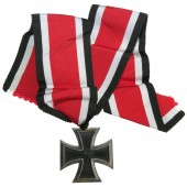 Croix de chevalier, conversion de la Croix de deuxième classe de 1939