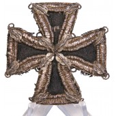 Croix de Kulm : la Croix de fer, 1813