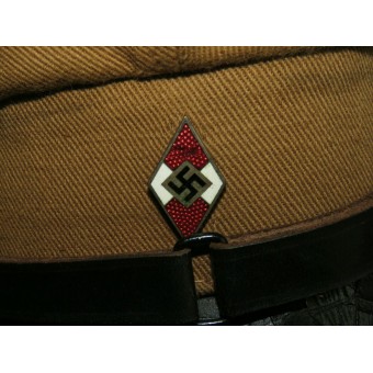 Early Hitler Youth service cap- HJ Dienstmütze. Espenlaub militaria