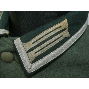 Wehrmachtin jalkaväen Oberfeldwebelien Feldbluse M36.. Espenlaub militaria