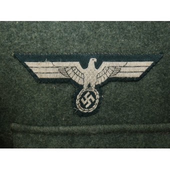 Feldbluse M36 del Oberfeldwebel de la infantería de la Wehrmacht. Espenlaub militaria