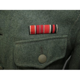 Feldbluse M36 dellOberfeldwebel della fanteria della Wehrmacht. Espenlaub militaria