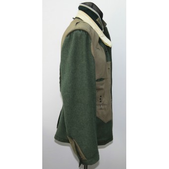 Feldbluse M36 van de Oberfeldwebel van de infanterie van de Wehrmacht. Espenlaub militaria