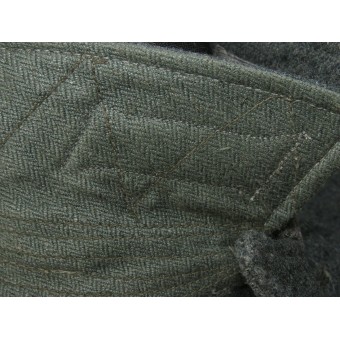 Feldbluse M43 in tessuto italiano. Zecca, etichettato. Espenlaub militaria