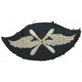 Insignia de mecánico de aviación de la Luftwaffe para Tuchrock