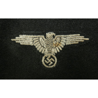 SS-Scharführer Panzer en la División SS Nordland