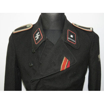 SS-Scharführer Panzer en la División SS Nordland