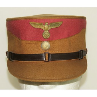 Bouchon de boîte à café SA der NSDAP SA Gruppe Oder (Ostmark). Espenlaub militaria