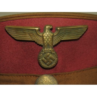 SA der NSDAP coffee can cap SA Gruppe Oder (Ostmark). Espenlaub militaria