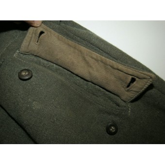 W-SS Pantalones salados de artillería autopropulsada. Espenlaub militaria