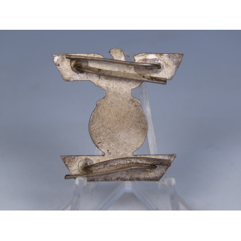 1939 Clasp to the Iron Cross 2nd Class 1914, LDO L/56, F & BL, 2nd type. Espenlaub militaria