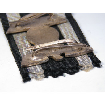 1939 Clasp to the Iron Cross 2nd Class 1914, LDO L/56, F & BL, 2nd type. Espenlaub militaria