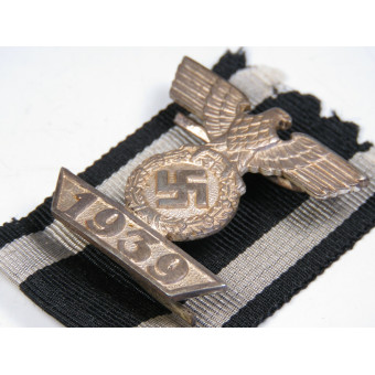 1939 Clasp to the Iron Cross 2nd Class 1914, LDO L/56, F & BL, 2nd type. Espenlaub militaria