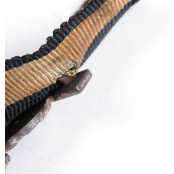 Spange zum Eisernen Kreuz 2. Klasse 1939, Prinzengröße (серебро 900). Espenlaub militaria