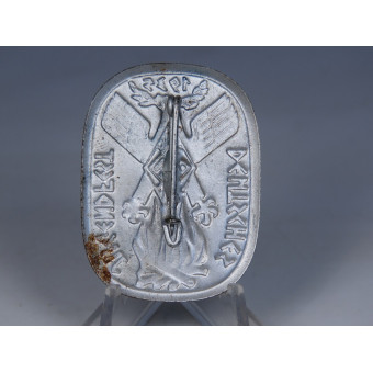 Hitlerjugend Jugendfest Badge 1935. Espenlaub militaria