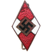 Hitlerjugend membership badge, early issue