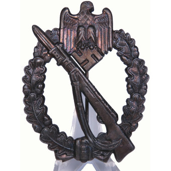Infanterie Sturmabzeichen in Bronze