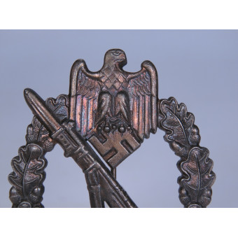 Infanterie Sturmabzeichen in Bronze