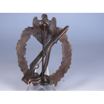 Infanterie Sturmabzeichen in Bronze