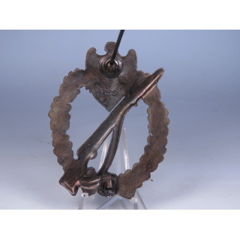 Infanterie Sturmabzeichen in Bronze