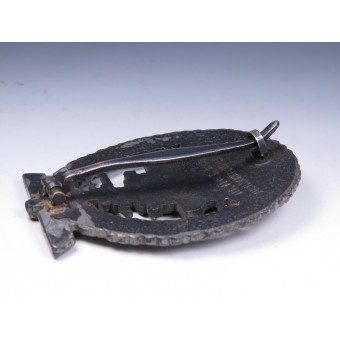 Знак флота Кригсмарине (Flottenkriegsabzeichen). Espenlaub militaria