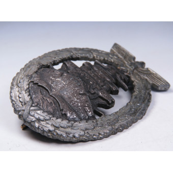 Знак флота Кригсмарине (Flottenkriegsabzeichen). Espenlaub militaria