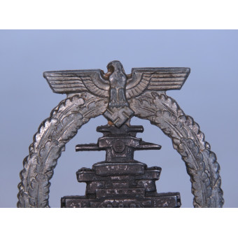 Знак флота Кригсмарине (Flottenkriegsabzeichen). Espenlaub militaria