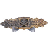 Nahkampfspange in Gold