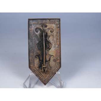 Pfingstlager Deutschen Jungvolk Burg Nanstein Badge 1934. Espenlaub militaria