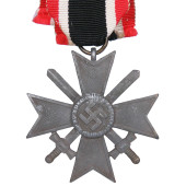 War Merit Cross 2nd Class with Swords