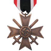 War Merit Cross 2nd Class with Swords