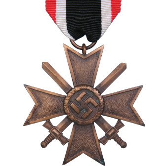 War Merit Cross 2nd Class with Swords. Espenlaub militaria