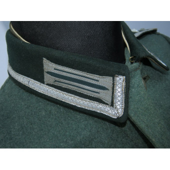 Feldbluse Wehrmacht M36 Der Spieß Panzerabwehrabteilung 8. Espenlaub militaria