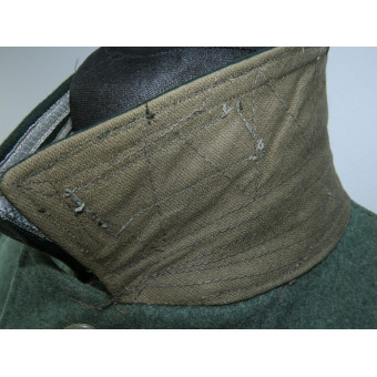 Feldbluse Wehrmacht M36 Der Spieß Panzerabwehrabteilung 8. Espenlaub militaria