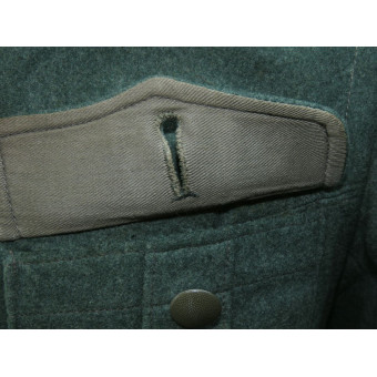 Feldbluse Wehrmacht M36 Der Spieß Panzerabwehrabteilung 8. Espenlaub militaria