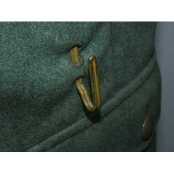 Feldbluse Wehrmacht M36 Der Spieß Panzerabwehrabteilung 8. Espenlaub militaria