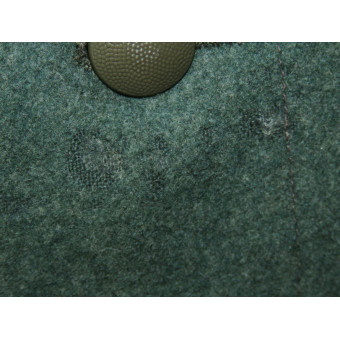 Feldbluse Wehrmacht M36 Der Spieß Panzerabwehrabteilung 8. Espenlaub militaria