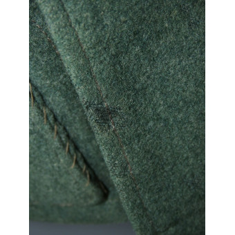 Feldbluse Wehrmacht M36 Der Spieß Panzerabwehrabteilung 8. Espenlaub militaria