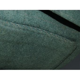 Feldbluse Wehrmacht M36 Der Spieß Panzerabwehrabteilung 8. Espenlaub militaria