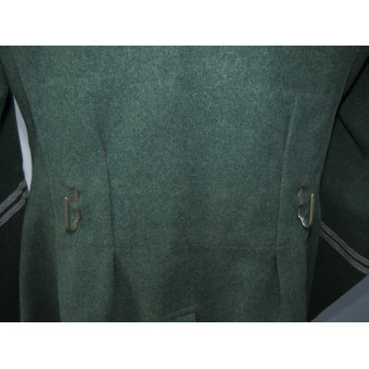 Feldbluse Wehrmacht M36 Der Spieß Panzerabwehrabteilung 8. Espenlaub militaria