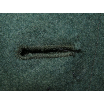 Feldbluse Wehrmacht M36 Der Spieß Panzerabwehrabteilung 8. Espenlaub militaria