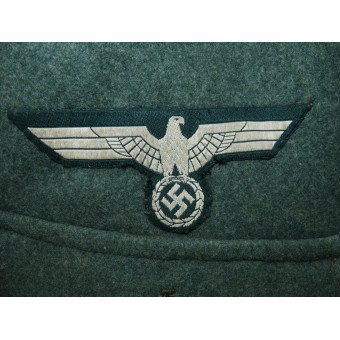 Feldbluse Wehrmacht M36 Der Spieß Panzerabwehrabteilung 8. Espenlaub militaria