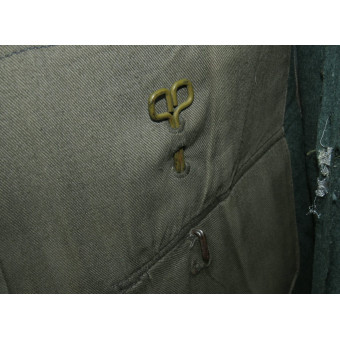 Feldbluse Wehrmacht M36 Der Spieß Panzerabwehrabteilung 8. Espenlaub militaria