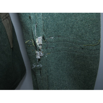 Feldbluse Wehrmacht M36 Der Spieß Panzerabwehrabteilung 8. Espenlaub militaria