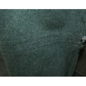 Feldbluse Wehrmacht M36 Der Spieß Panzerabwehrabteilung 8. Espenlaub militaria