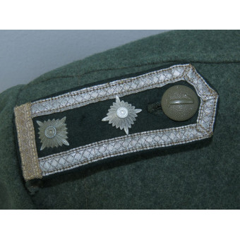 Feldbluse Wehrmacht M36 Der Spieß Panzerabwehrabteilung 8. Espenlaub militaria