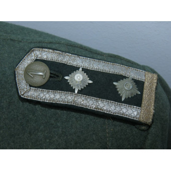 Feldbluse Wehrmacht M36 Der Spieß Panzerabwehrabteilung 8. Espenlaub militaria