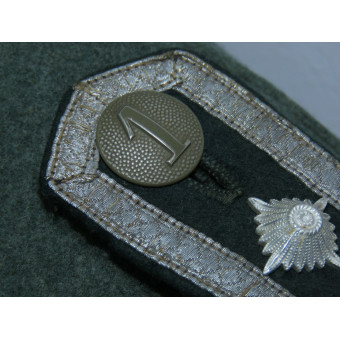 Feldbluse Wehrmacht M36 Der Spieß Panzerabwehrabteilung 8. Espenlaub militaria