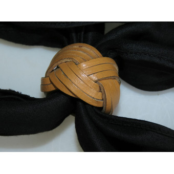 Галстук Hitlerjugend nach Vorschrift der RJH. Espenlaub militaria