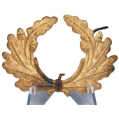 Generals’ wreath cockade of the Wehrmacht